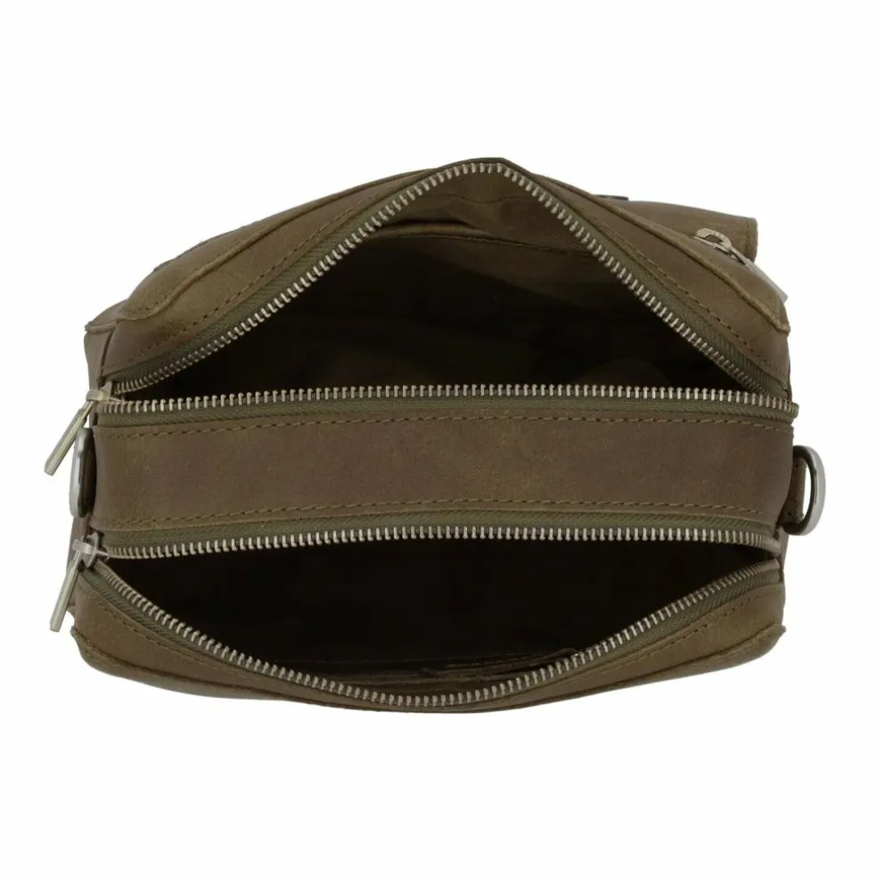 Cowboysbag Franklin Umhängetasche Leder 22 cm