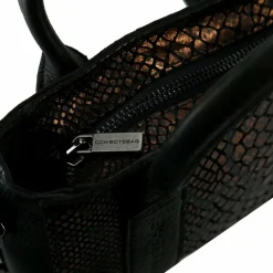 Cowboysbag Glam Newburgh Mini Bag Handtasche Leder 18.5 cm