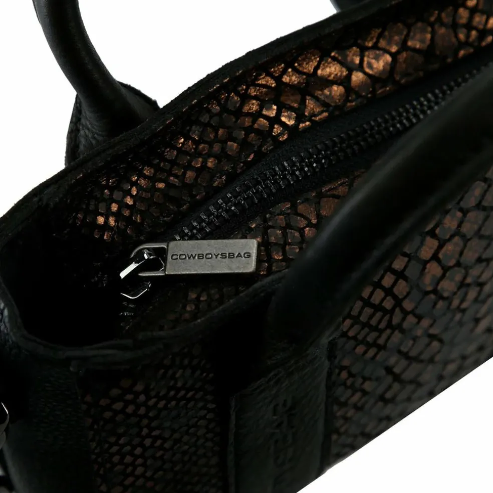 Cowboysbag Glam Newburgh Mini Bag Handtasche Leder 18.5 cm