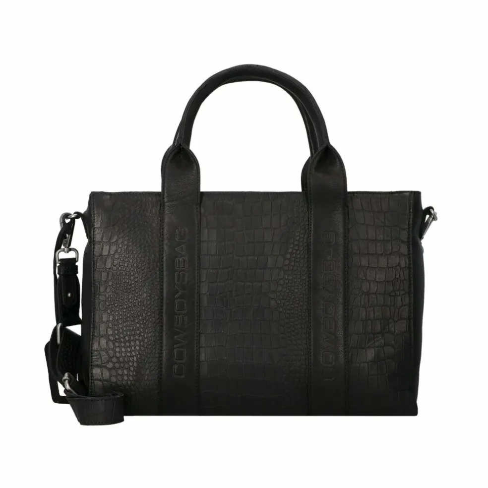 Cowboysbag Glam Rock Hill Shopper Tasche 38 cm Laptopfach