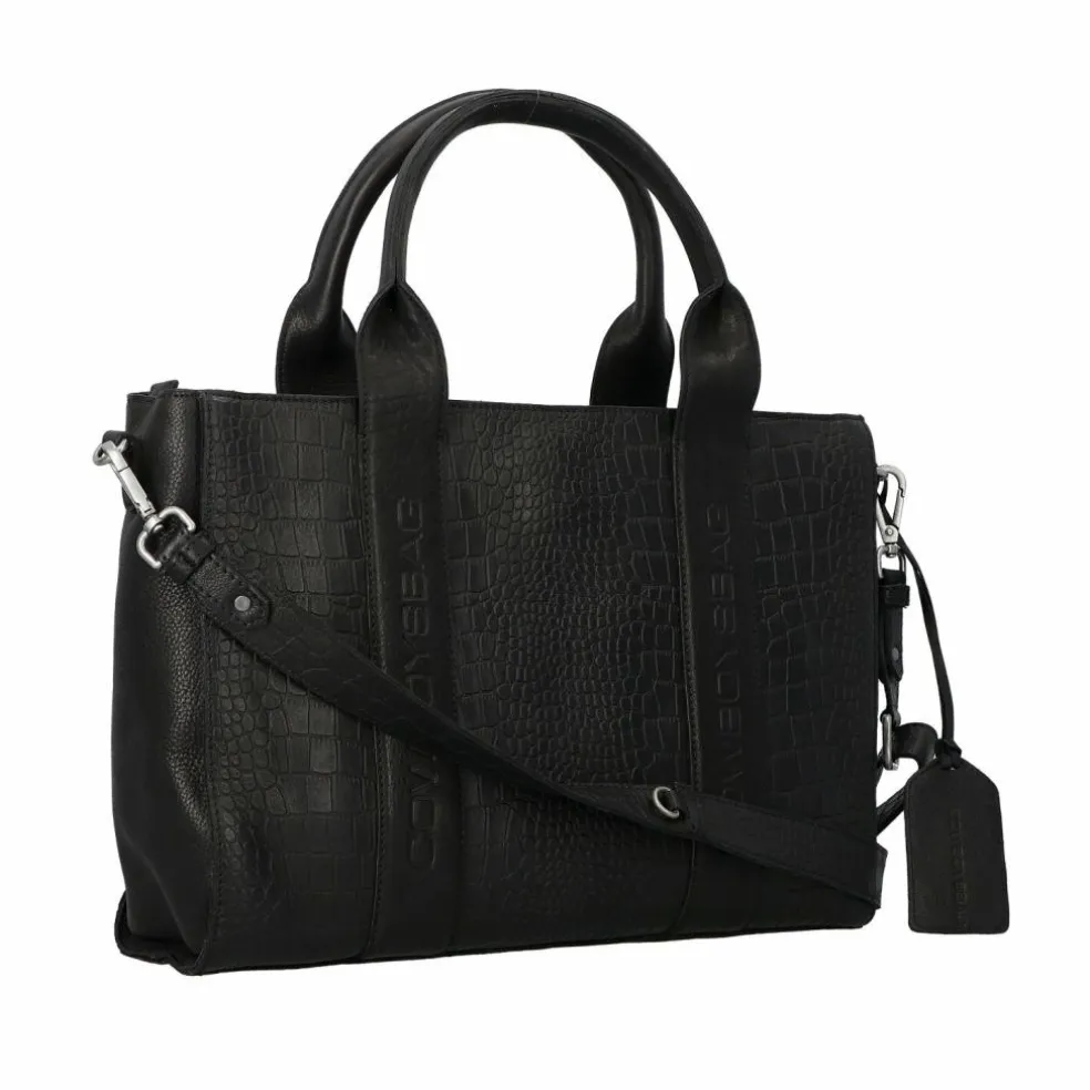 Cowboysbag Glam Rock Hill Shopper Tasche 38 cm Laptopfach