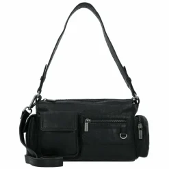 Cowboysbag Hawley Glam Schultertasche Leder 25 cm