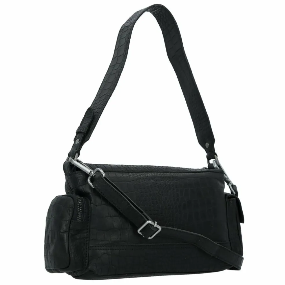 Cowboysbag Hawley Glam Schultertasche Leder 25 cm