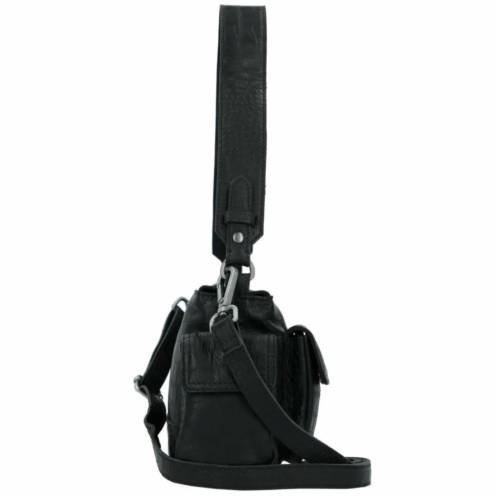 Cowboysbag Hawley Glam Schultertasche Leder 25 cm