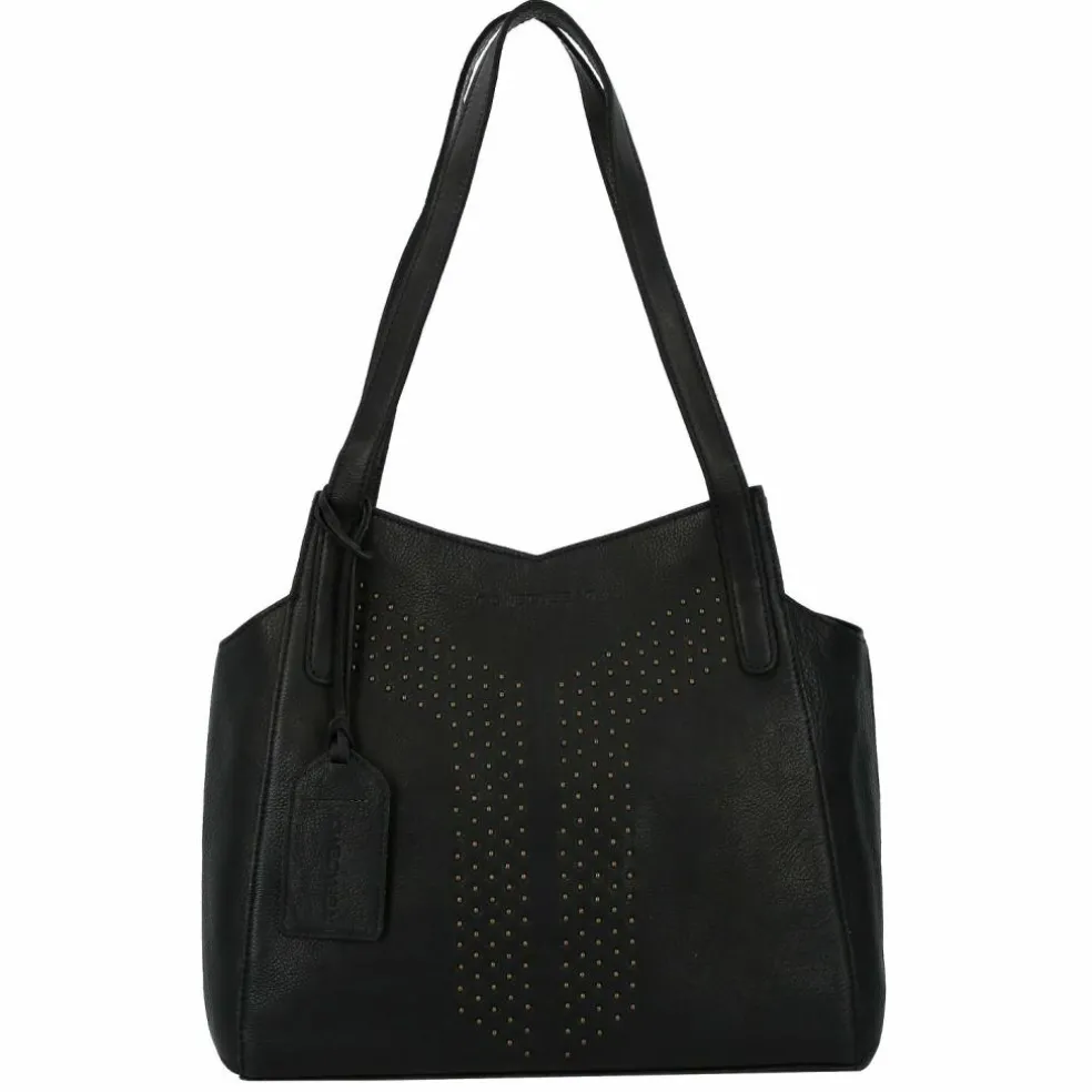 Cowboysbag Lavish Imbler Schultertasche Leder 30 cm