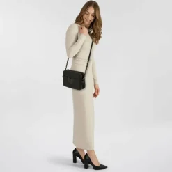 Cowboysbag Lavish Minam Umhängetasche Leder 20 cm