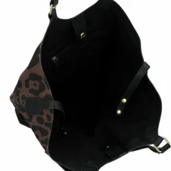 Cowboysbag Leopard chic Harrison Shopper Tasche 55 cm