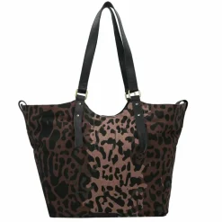 Cowboysbag Leopard chic Harrison Shopper Tasche 55 cm