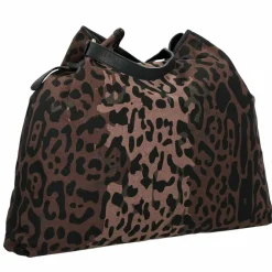 Cowboysbag Leopard chic Woodside Shopper Tasche 50 cm