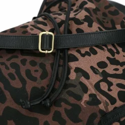 Cowboysbag Leopard chic Woodside Shopper Tasche 50 cm