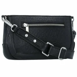 Cowboysbag Lovely leopard Umhängetasche Leder 25 cm