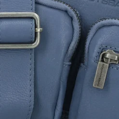 Cowboysbag Merlin Umhängetasche Leder 22 cm