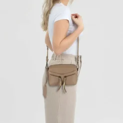 Cowboysbag Miami Umhängetasche Leder 20 cm