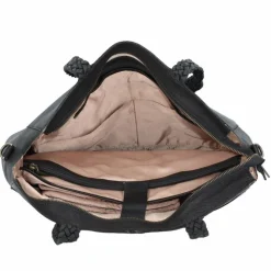 Cowboysbag Oily Cow Bushton Schultertasche Leder 40 cm