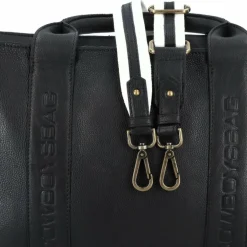 Cowboysbag Oily Cow Schultertasche Leder 37 cm