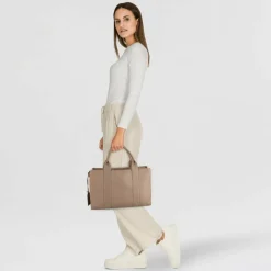 Cowboysbag Oily Cow Schultertasche Leder 37 cm