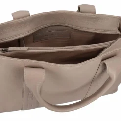 Cowboysbag Oily Cow Schultertasche Leder 37 cm