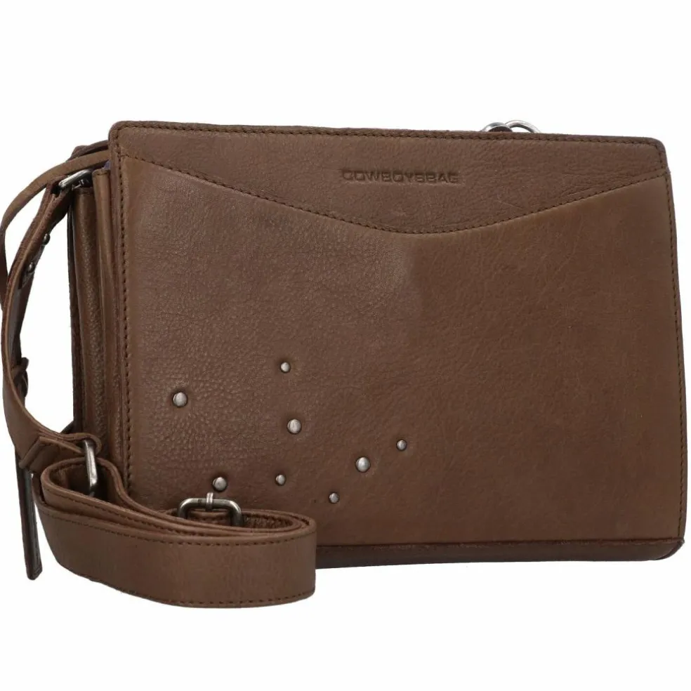 Cowboysbag Rafford Umhängetasche Leder 29 cm