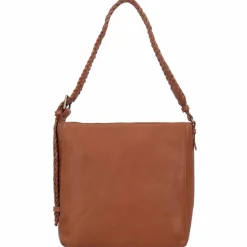 Cowboysbag Schultertasche Leder 27 cm