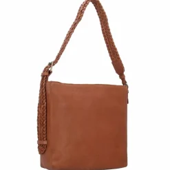 Cowboysbag Schultertasche Leder 27 cm