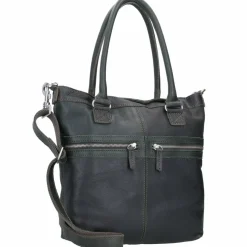 Cowboysbag Schultertasche Leder 28 cm
