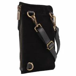 Cowboysbag Seventies Suede Handytasche Leder 12.5 cm