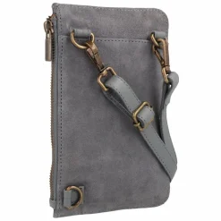 Cowboysbag Seventies Suede Handytasche Leder 12.5 cm