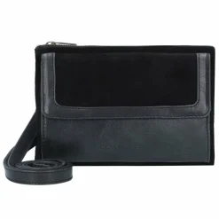 Cowboysbag Seventies Suede Umhängetasche Leder 21 cm