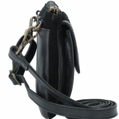 Cowboysbag Seventies Suede Umhängetasche Leder 21 cm