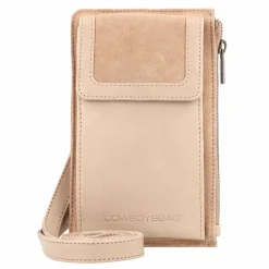 Cowboysbag Seventies Suede Handytasche Leder 12.5 cm