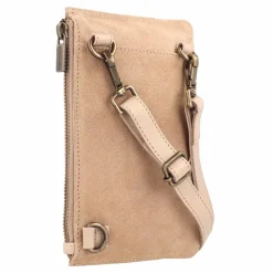 Cowboysbag Seventies Suede Handytasche Leder 12.5 cm