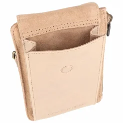 Cowboysbag Seventies Suede Handytasche Leder 12.5 cm