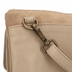 Cowboysbag Seventies Suede Umhängetasche Leder 21 cm