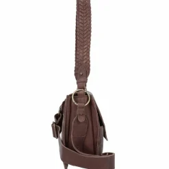 Cowboysbag Standlake Schultertasche Leder 28 cm