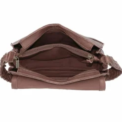 Cowboysbag Standlake Schultertasche Leder 28 cm