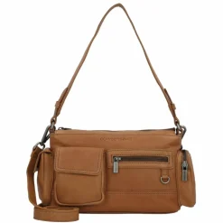 Cowboysbag Susanville Schultertasche Leder 25 cm