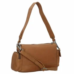 Cowboysbag Susanville Schultertasche Leder 25 cm
