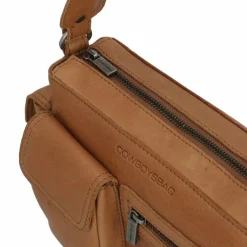 Cowboysbag Susanville Schultertasche Leder 25 cm