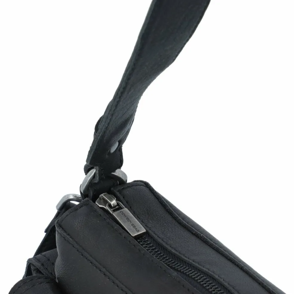 Cowboysbag Susanville Schultertasche Leder 25 cm