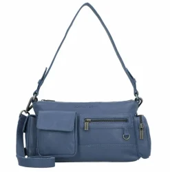 Cowboysbag Susanville Schultertasche Leder 25 cm