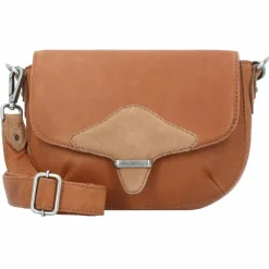 Cowboysbag Umhängetasche Leder 24 cm