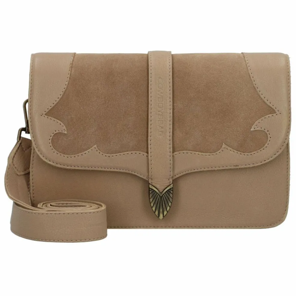 Cowboysbag Western Umhängetasche Leder 27 cm