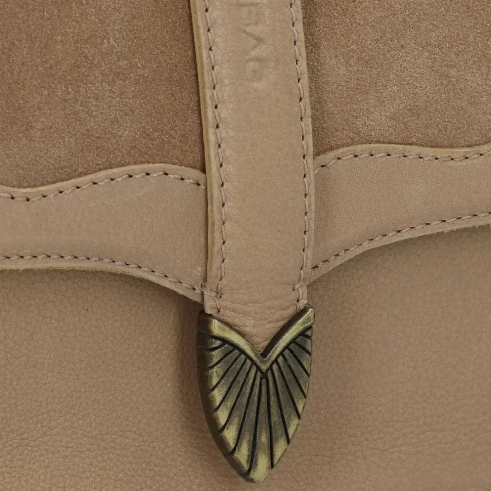 Cowboysbag Western Umhängetasche Leder 27 cm