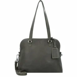 Cowboysbag Winwick Schultertasche Leder 34 cm