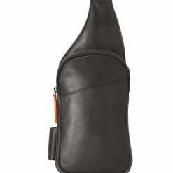 Davidoff Essentials Umhängetasche Leder 13,5 cm