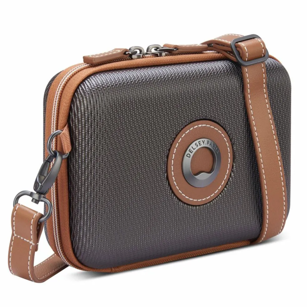 Delsey Paris Chatelet Air 2.0 Umhängetasche 18 cm