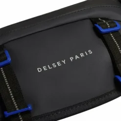 Delsey Paris Raspail Umhängetasche RFID Schutz 24 cm