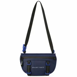 Delsey Paris Raspail Umhängetasche RFID Schutz 24 cm