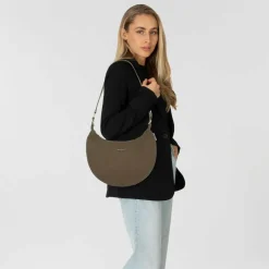 Desigual Delta Lyra Schultertasche 32 cm mit Dehnfalte