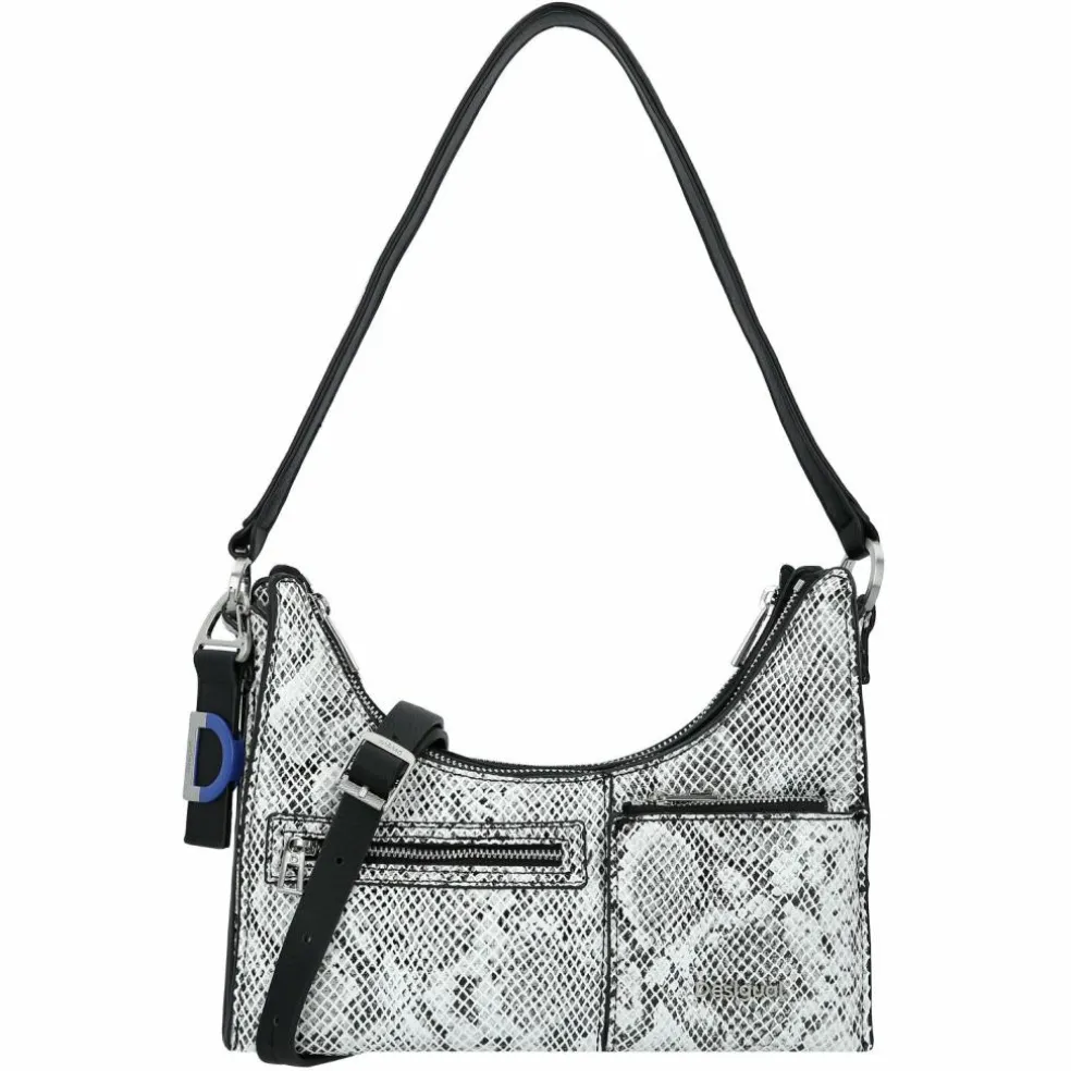 Desigual Delta Vega Schultertasche 24 cm